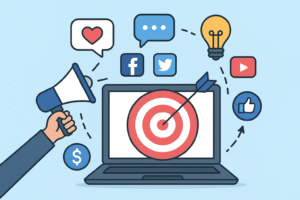 How Social Media Marketing (SMM) Works?