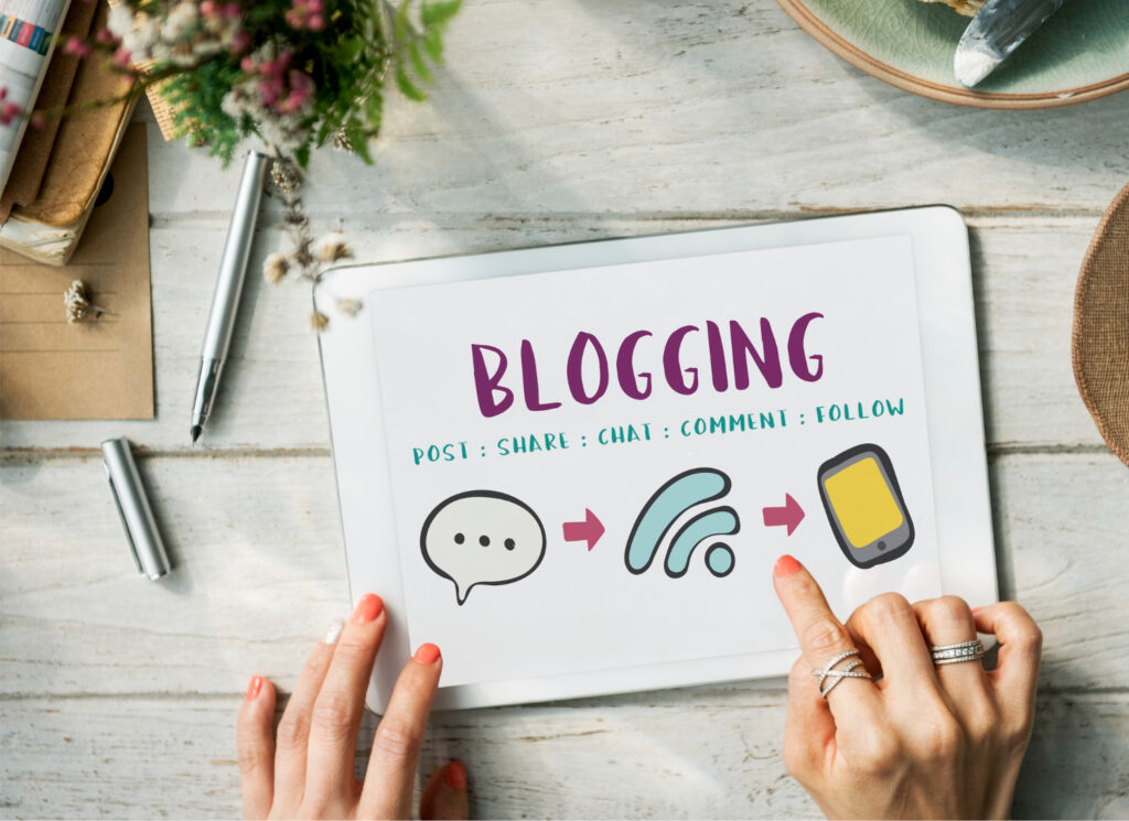 Visibility Matters: The SEO Magic of Consistent Blogging