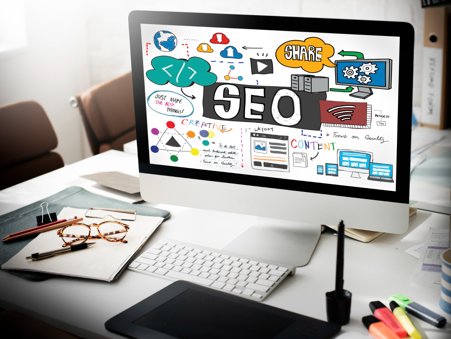 Building a Foundation for Lasting SEO