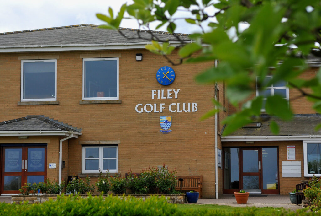 Filey Golf Club – Modern Website for a Historic Coastal Golf Course