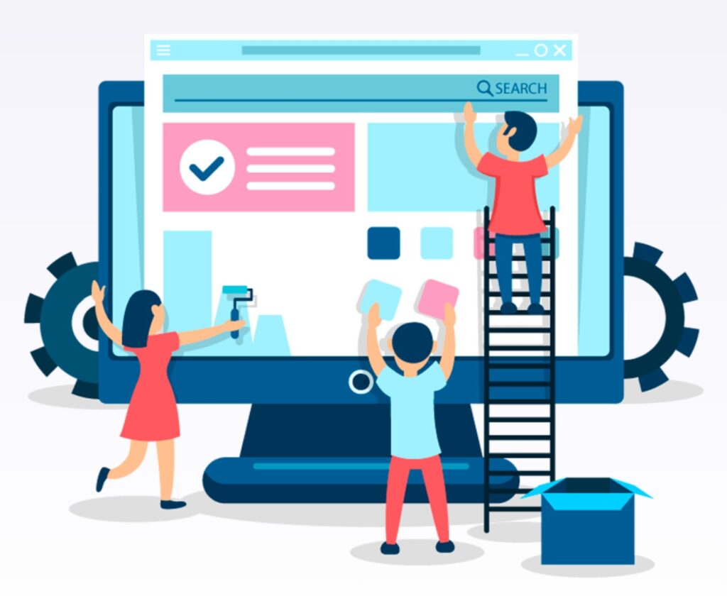 WP Maintenance Service – WordPress Care & Support Website