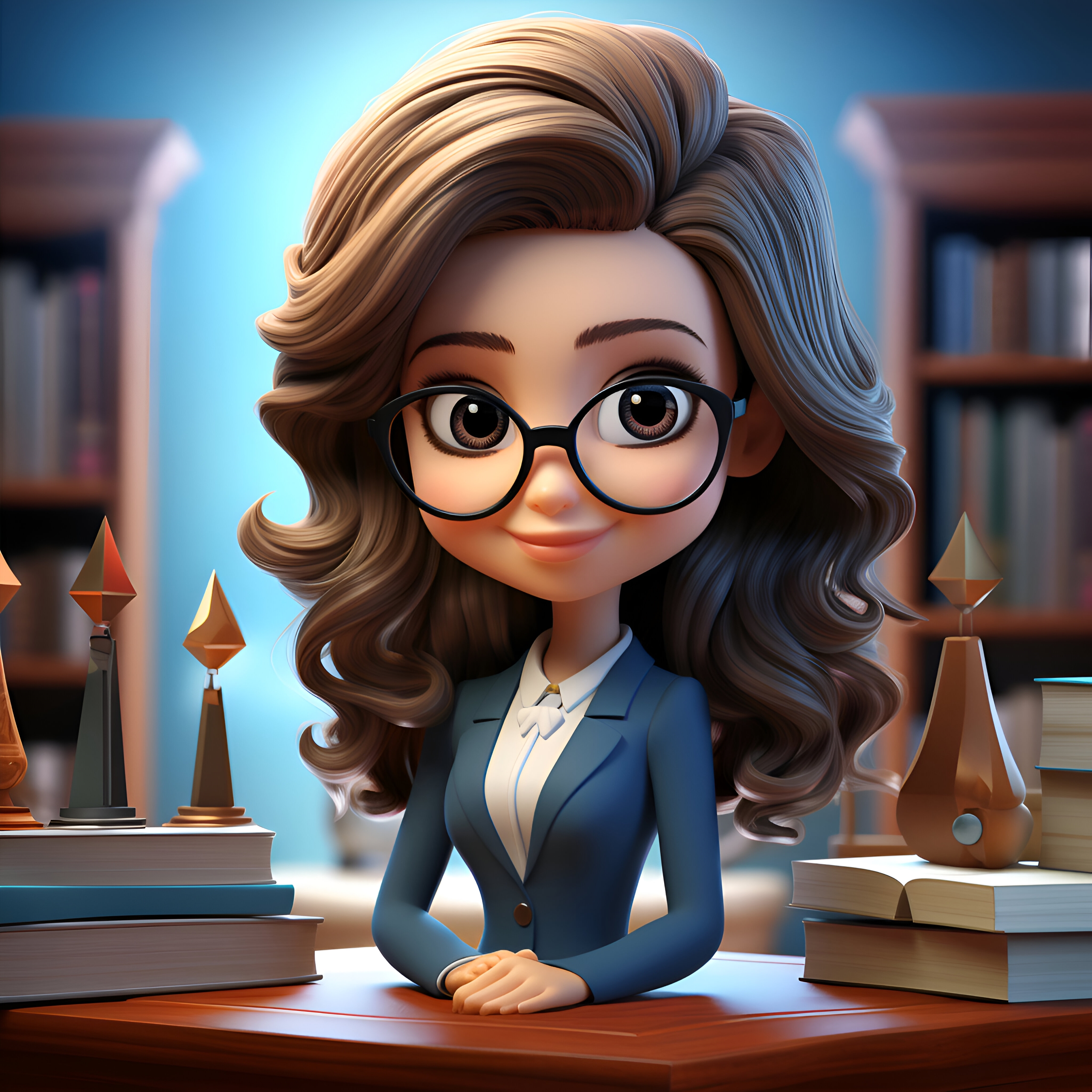 Team Member - Bonnie - Team Manager