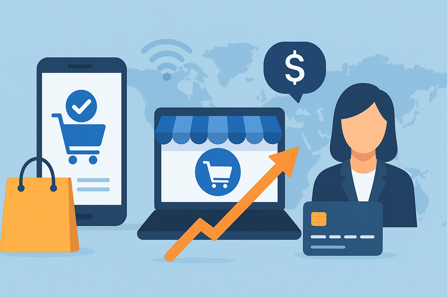 Future Trends in E-commerce Business