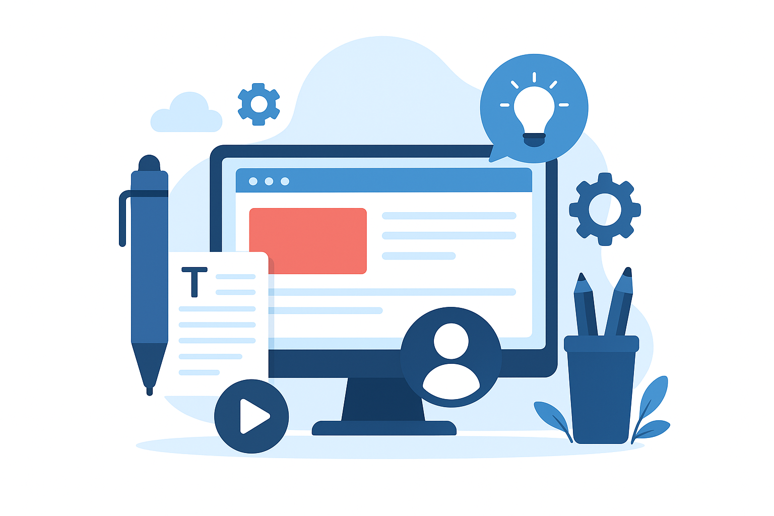 Content Strategy in Website Design and Development