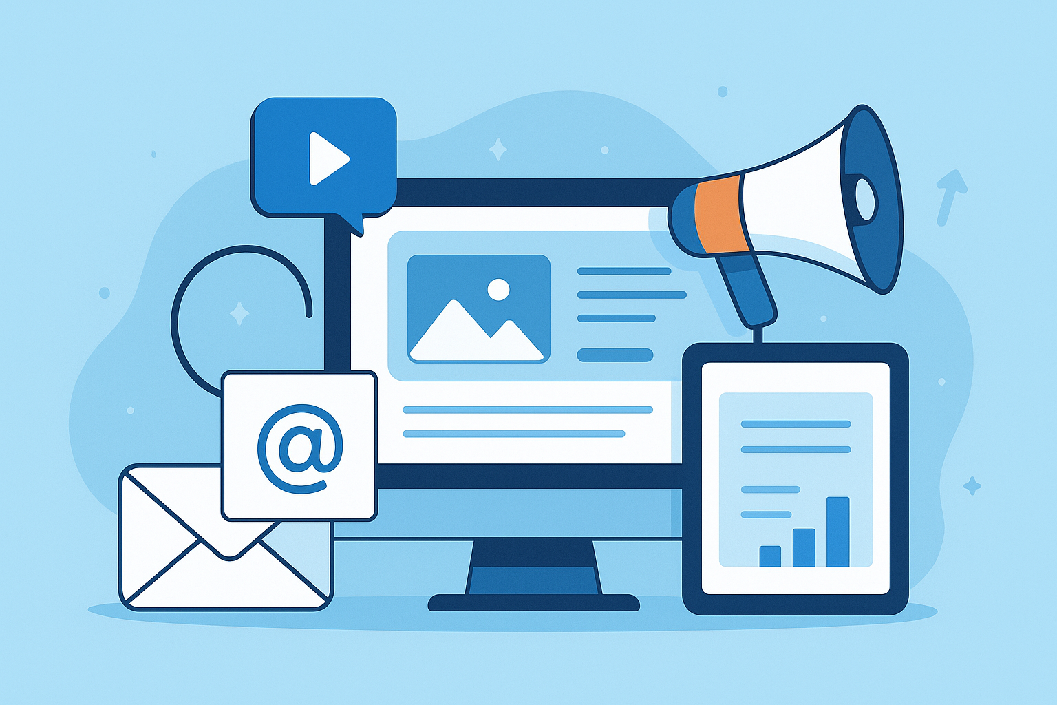 The Connection Between Web Design and Digital Marketing