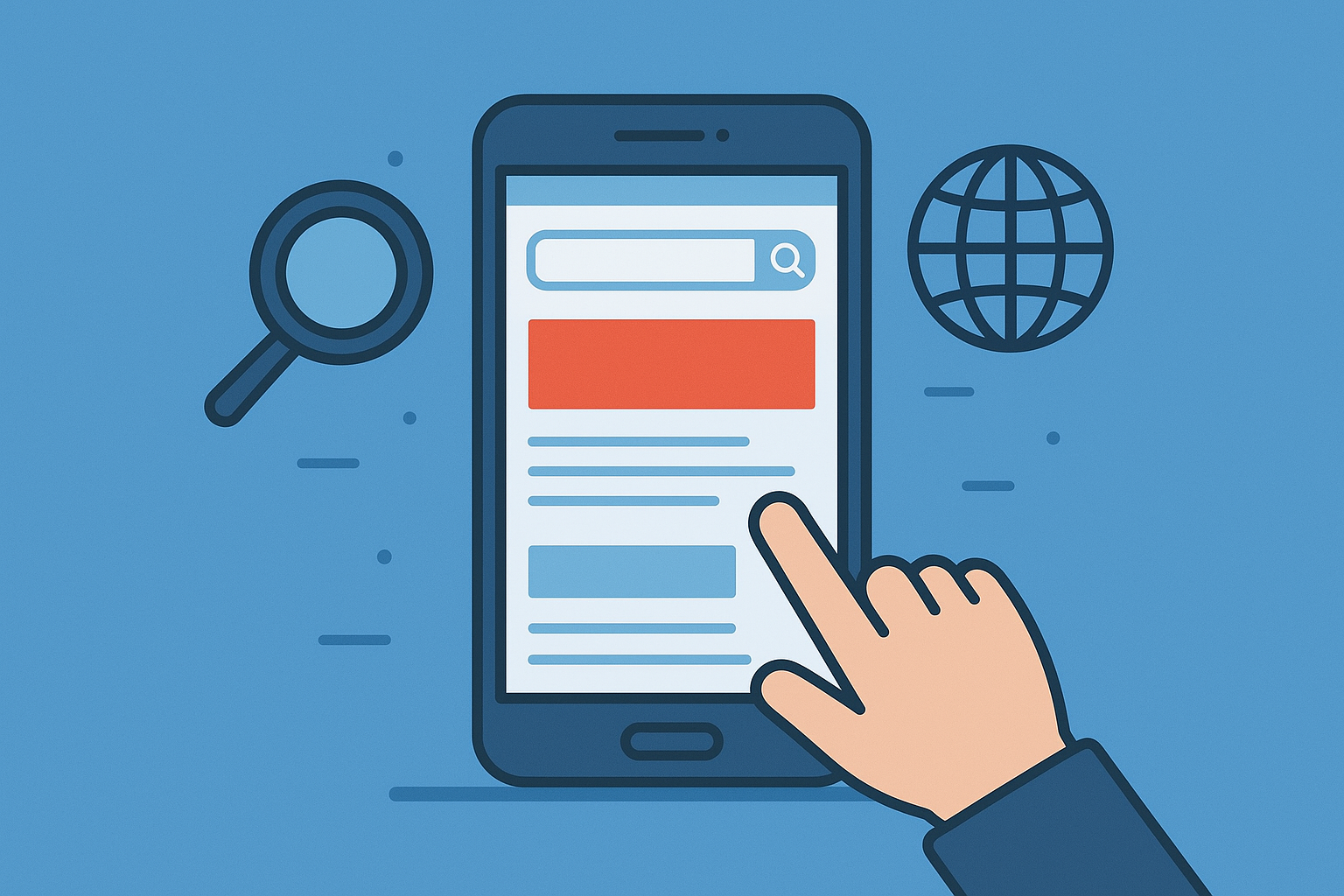 Mobile SEO – Adapting to the Mobile-First World