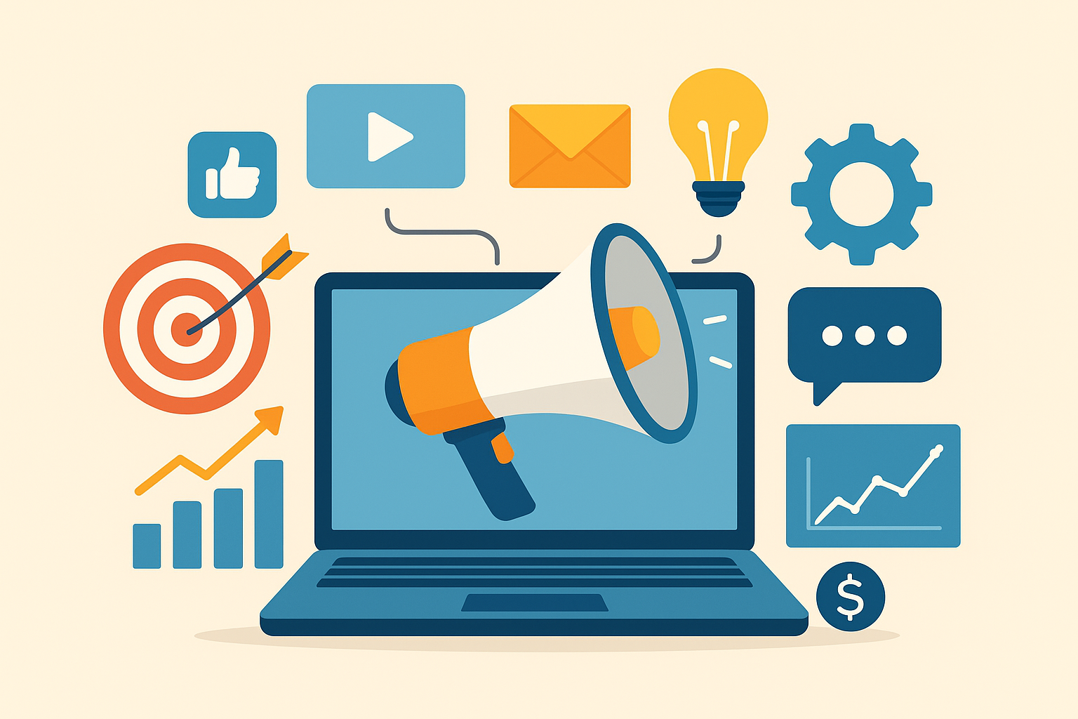 Mastering Digital Marketing: Strategies for Online Success in 2025