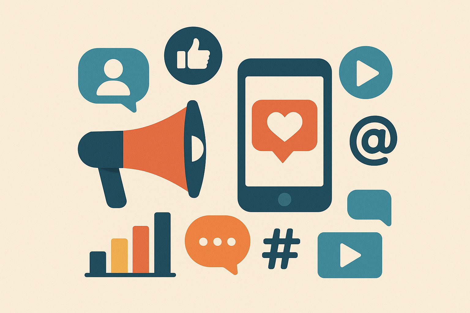 Social Media Marketing: Connecting with the Modern Audience