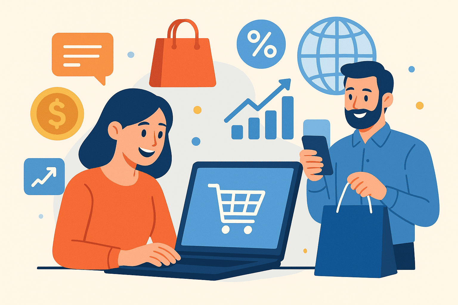 Revolutionizing the Future of Online Trade: A Deep Dive into E-Commerce Success