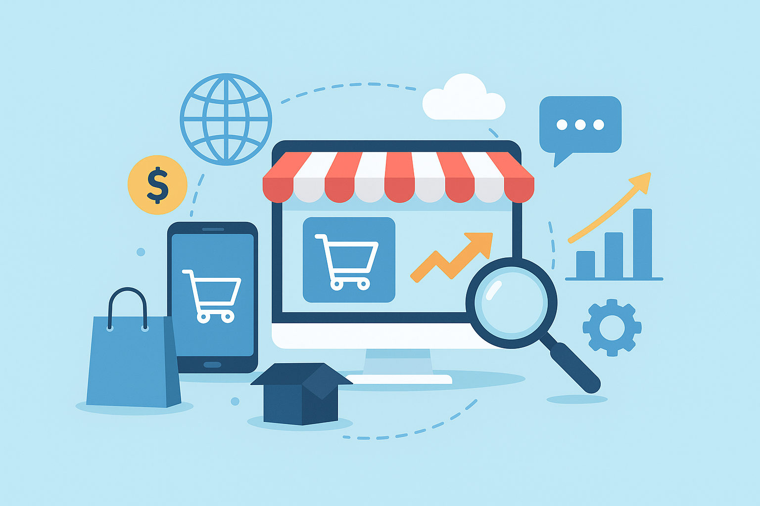 The Future of E-Commerce: Trends to Watch