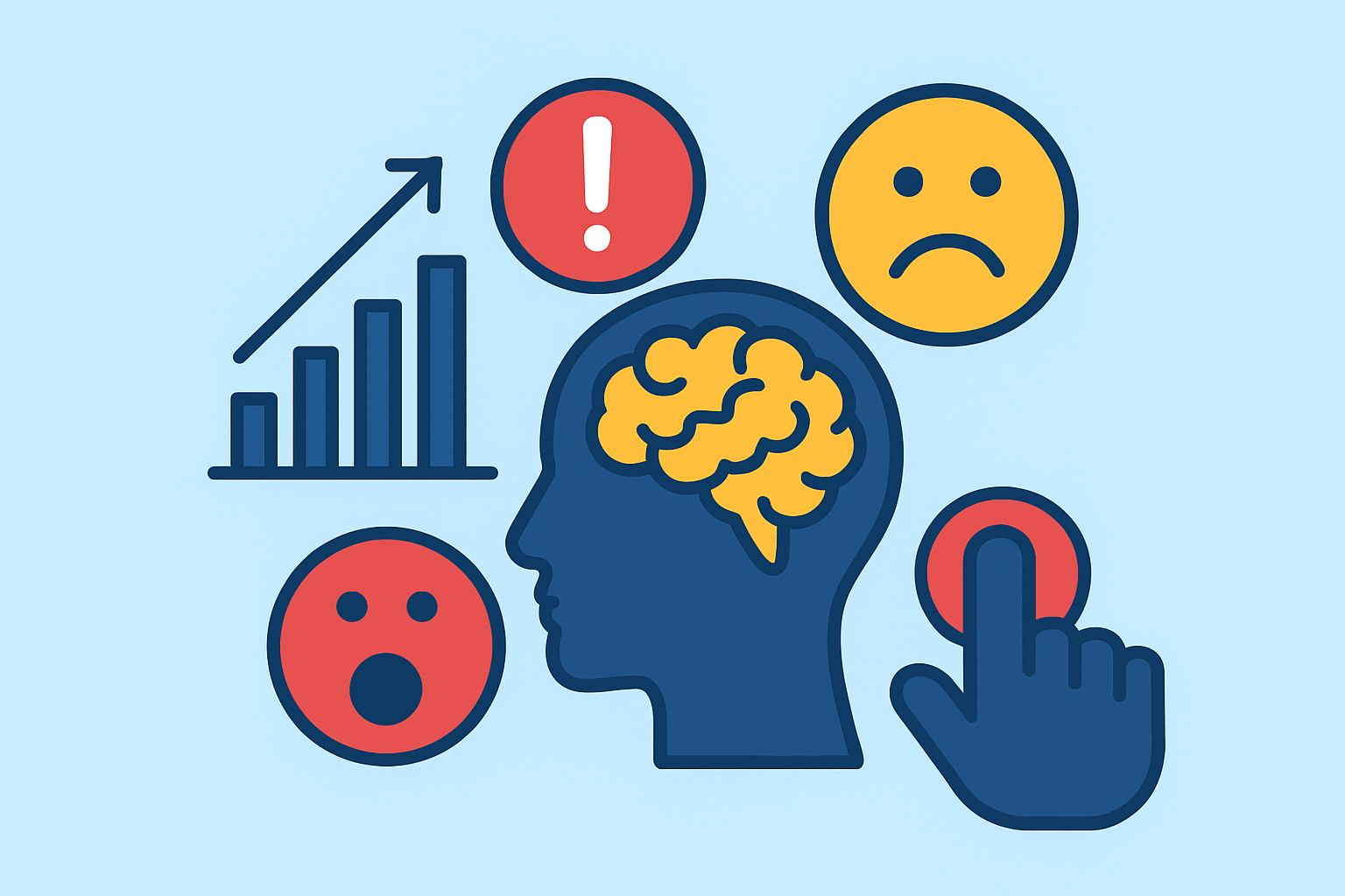 Psychological Triggers in Sophisticated Markets