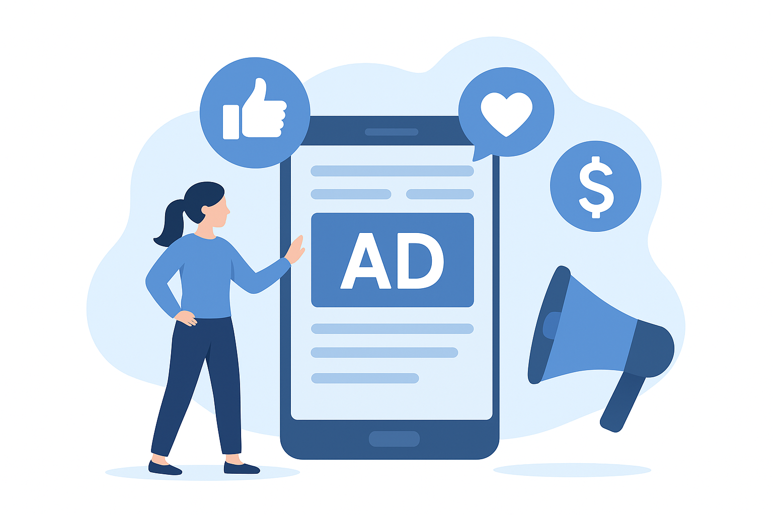 Leveraging Paid Advertising on Social Platforms