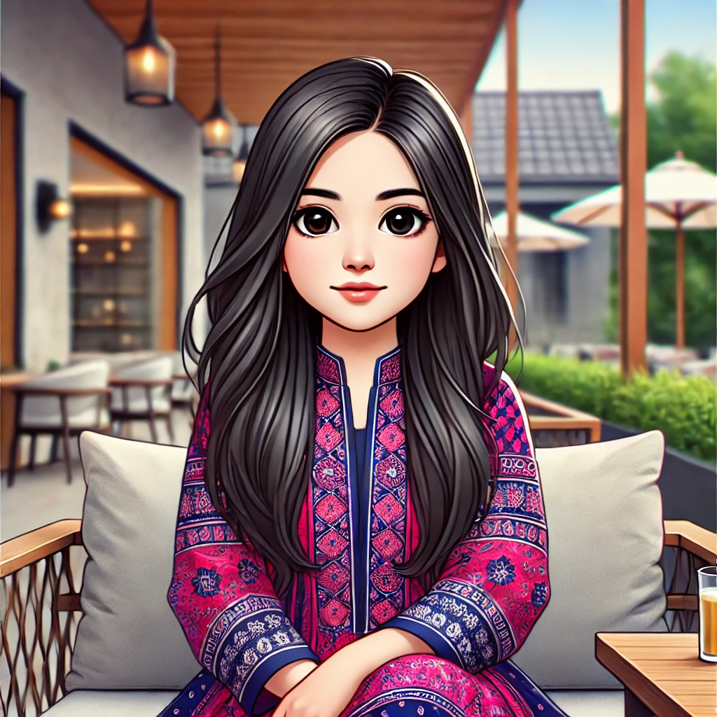 Team Member - Hina Ali - Snr. Website Developer