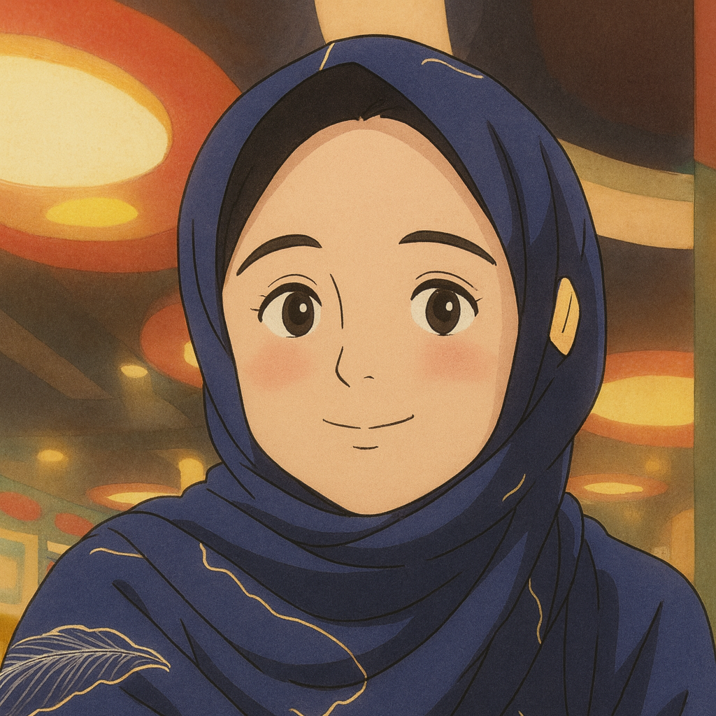 Team Member - Saira Ziad - Content Creator