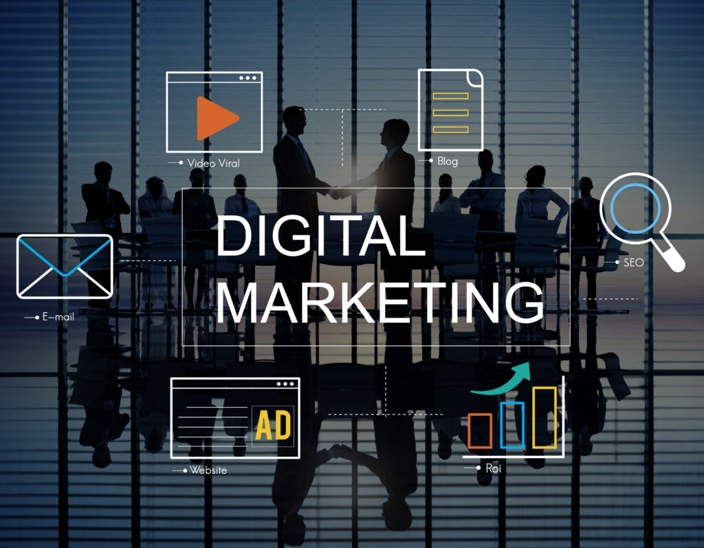 Digital Marketing: