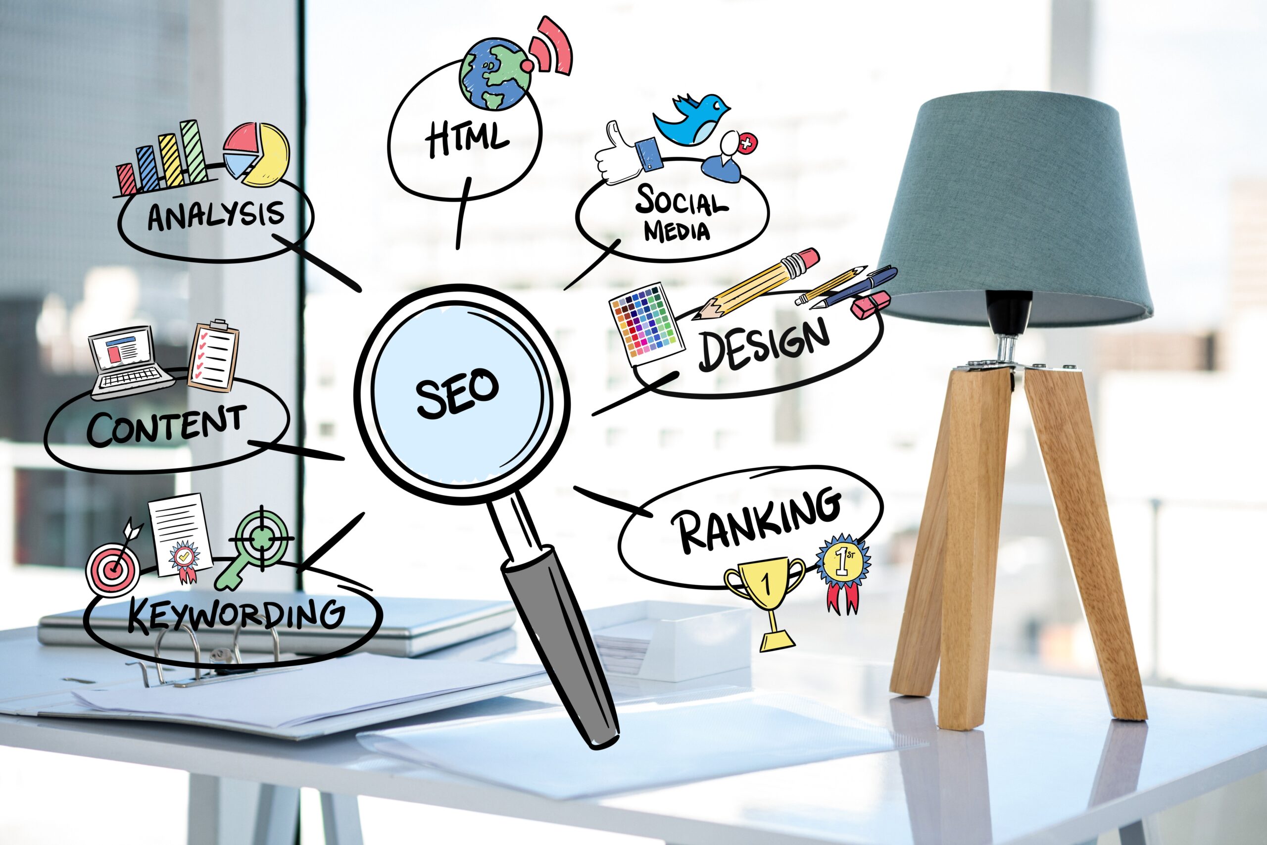 Mastering Search Engine Optimization (SEO): The Complete Guide to Digital Growth