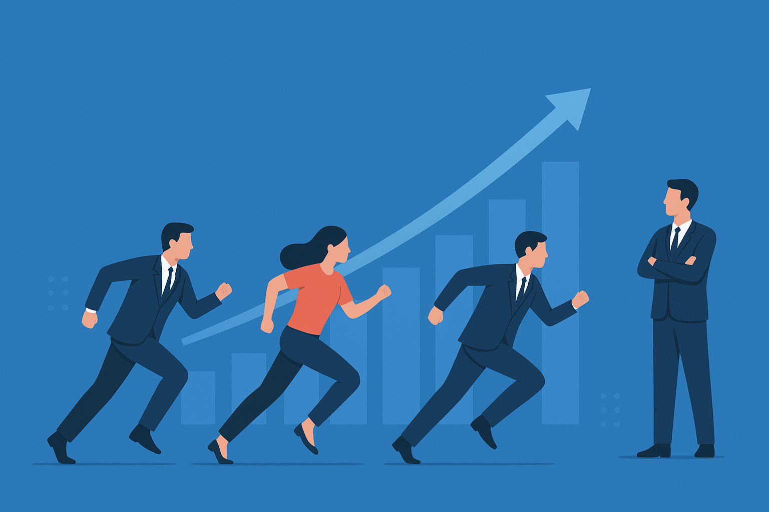 The Impact of Competition on Market Sophistication