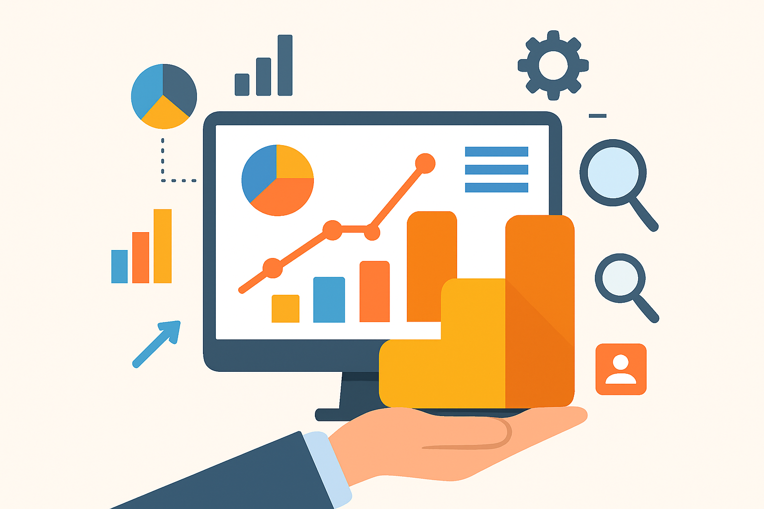 Unlocking the Power of Google Analytics: A Complete Guide to Data-Driven Growth