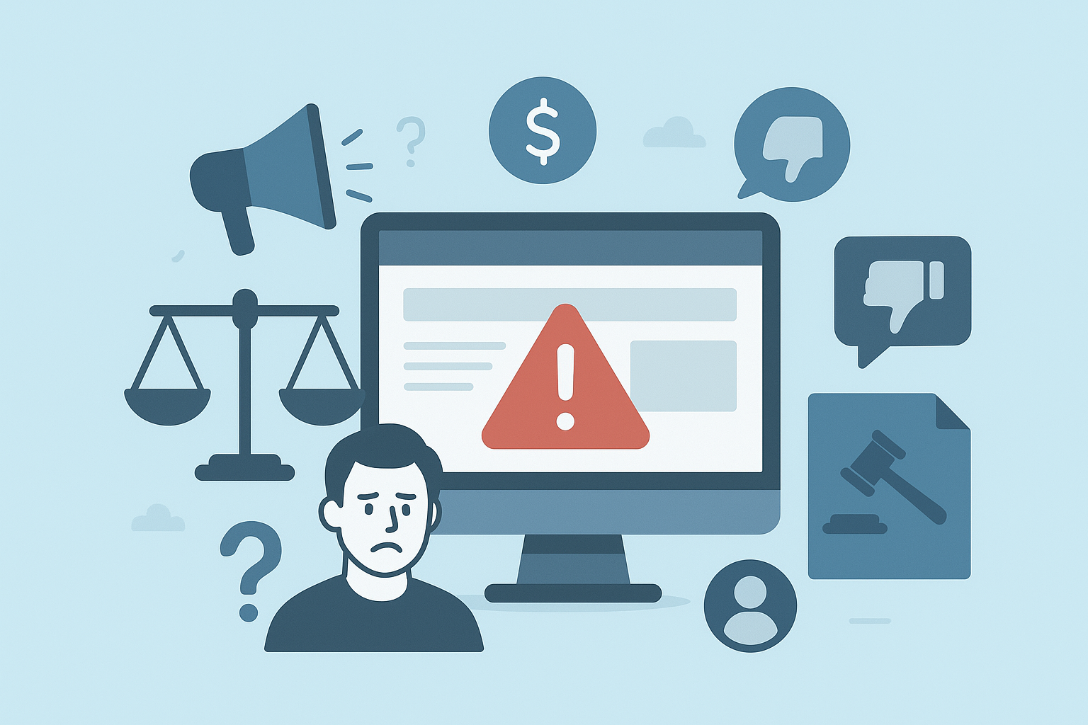 Challenges and Ethics in Digital Marketing