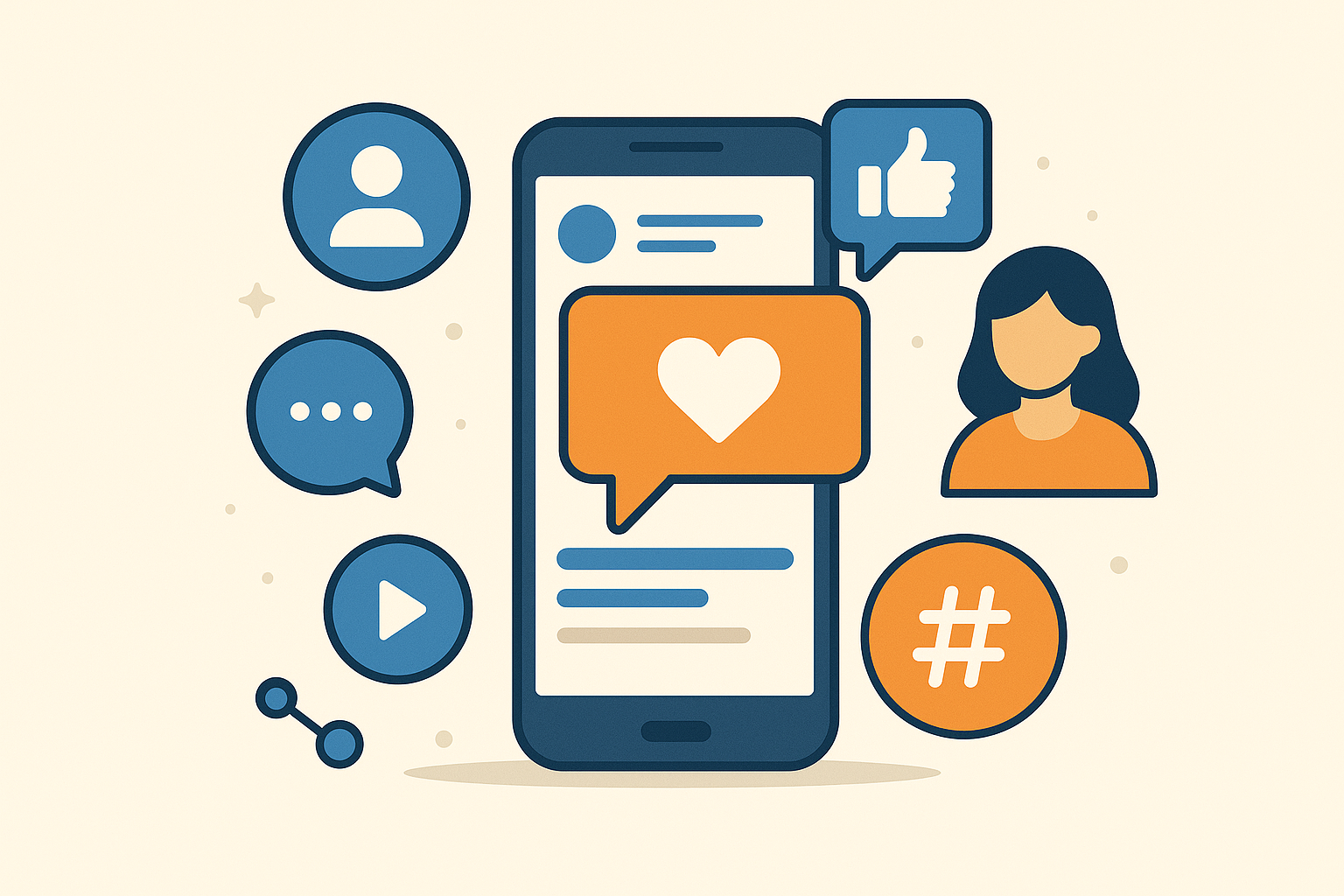 Social Media Marketing: The Power of Connection