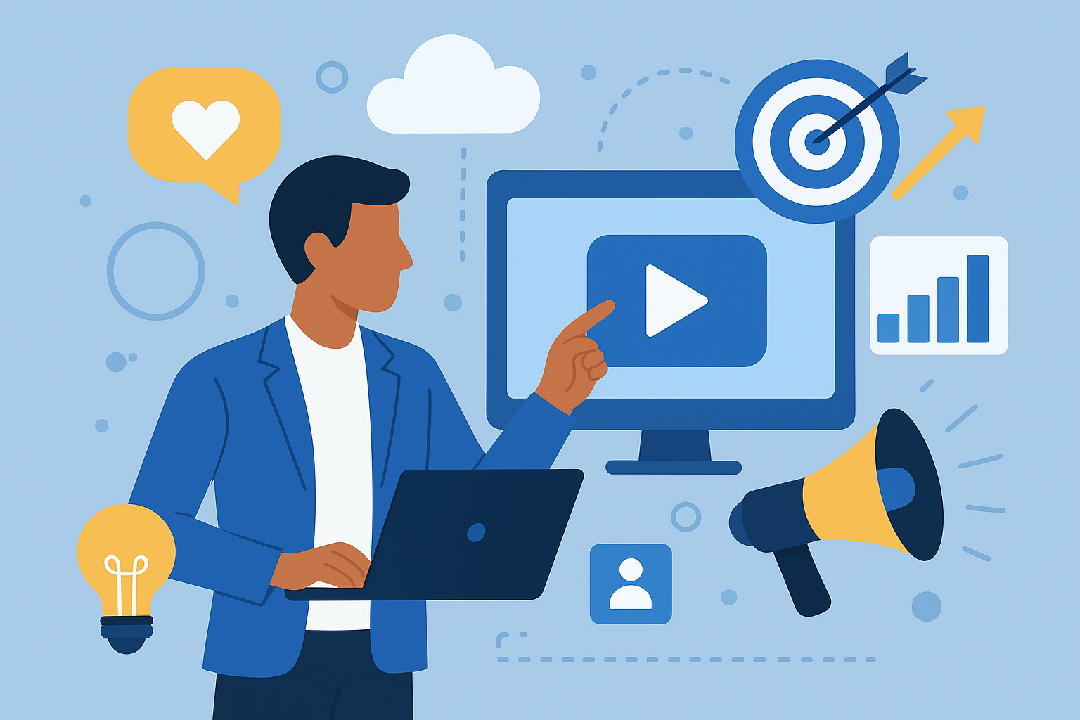 Mastering the Future of Digital Marketing in 2025