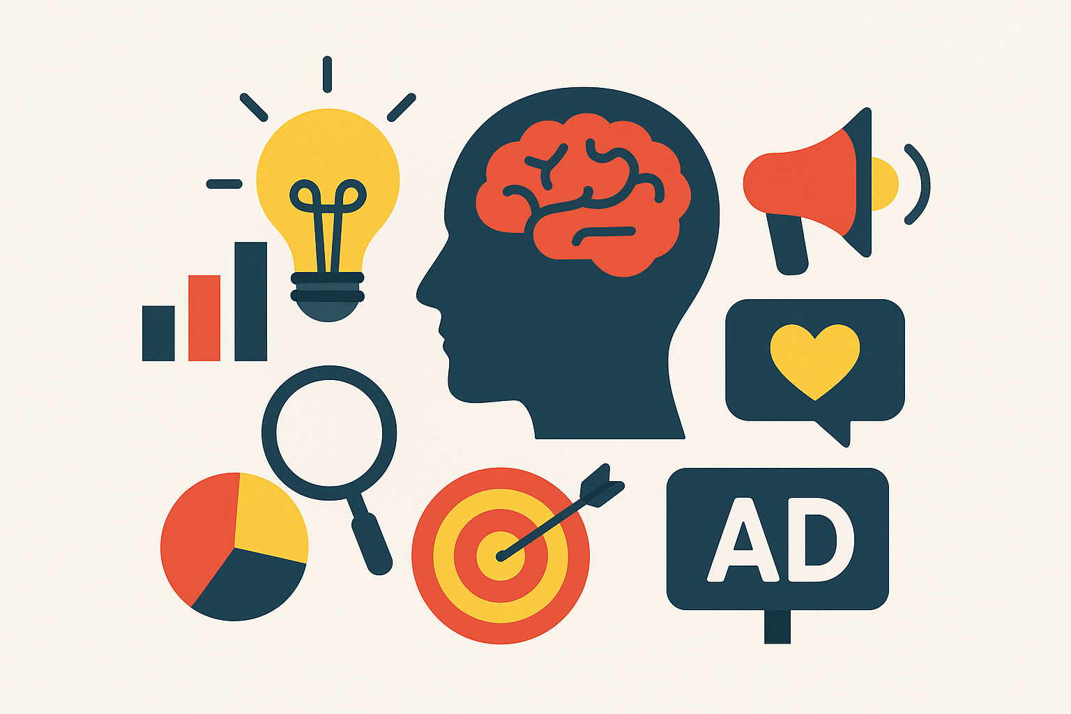 The Psychology Behind Marketing and Advertising