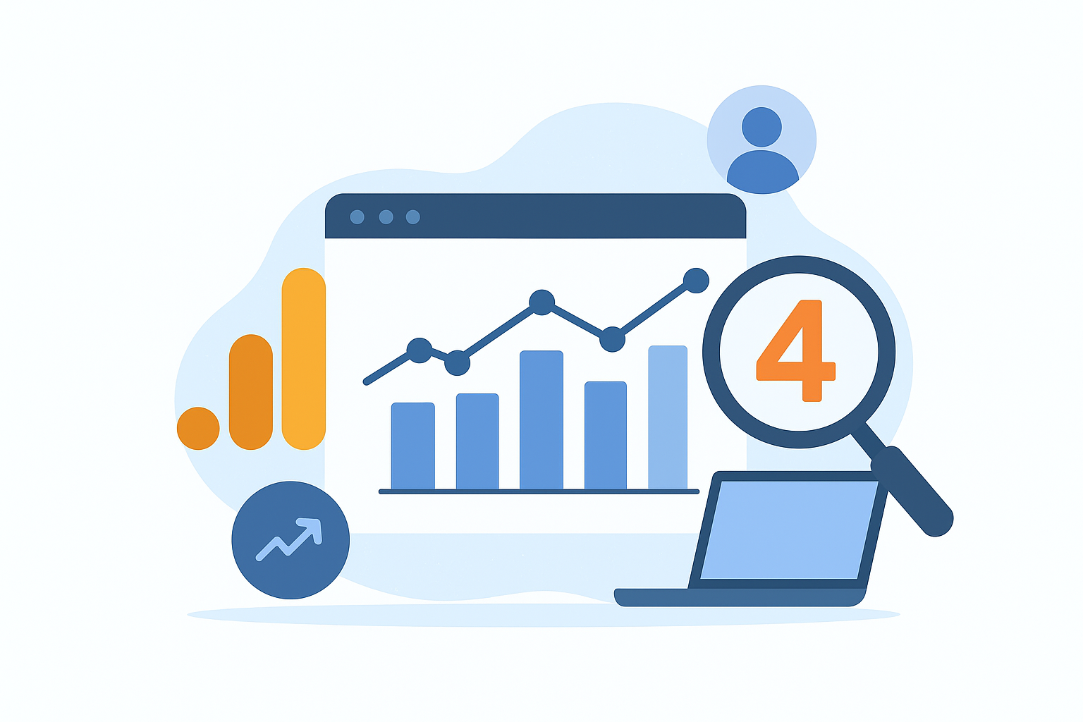 Transition to Google Analytics 4 (GA4): A New Era of Data Analysis
