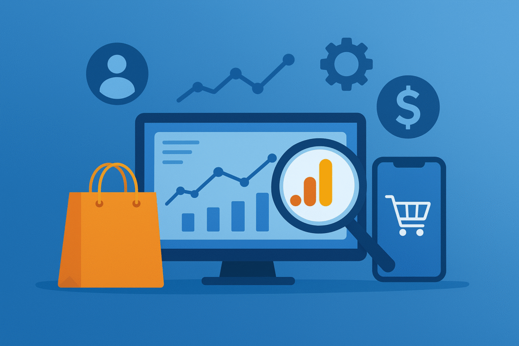 Leveraging Google Analytics for E-Commerce Success