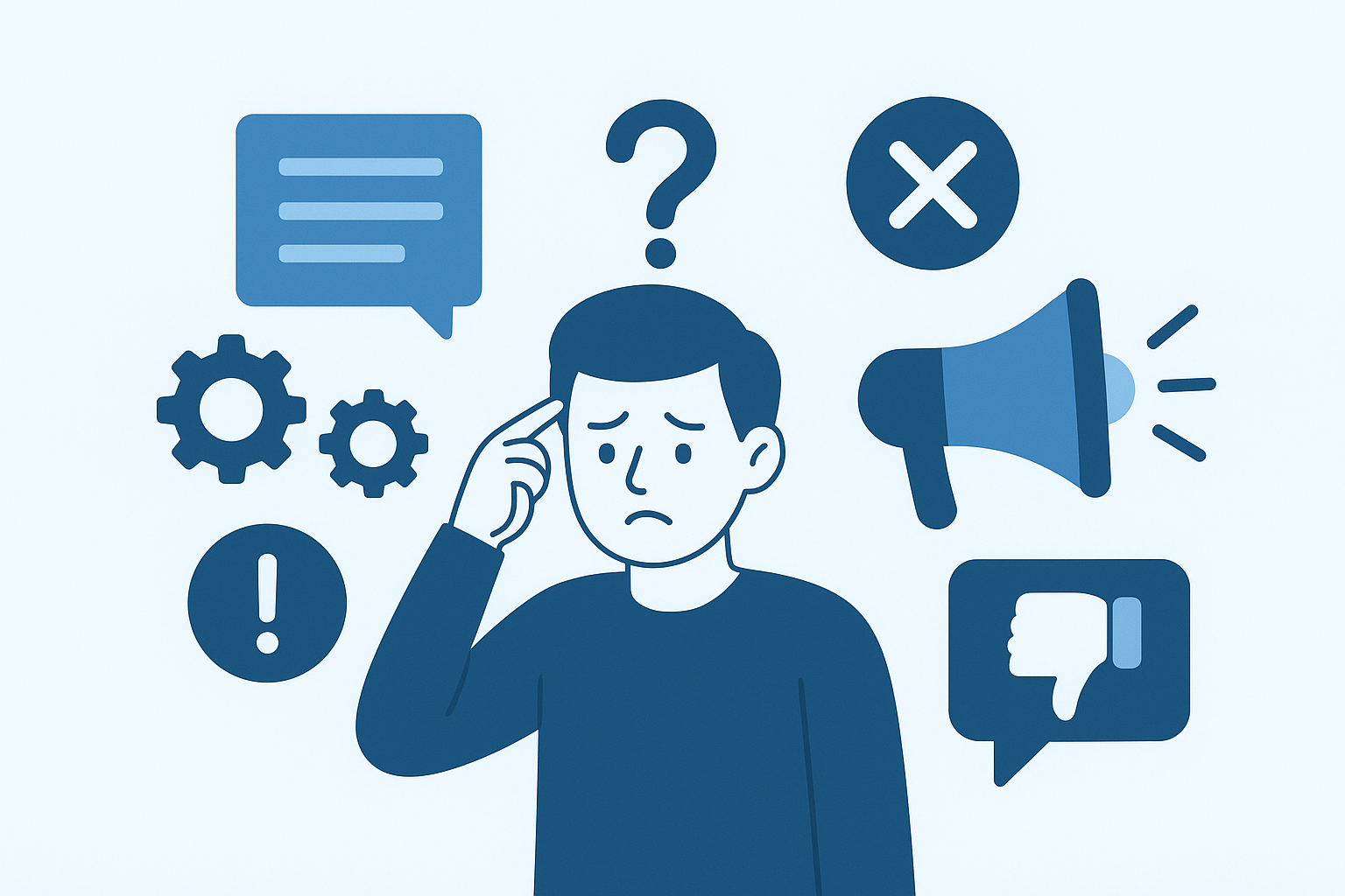Challenges and Common Mistakes in Content Marketing