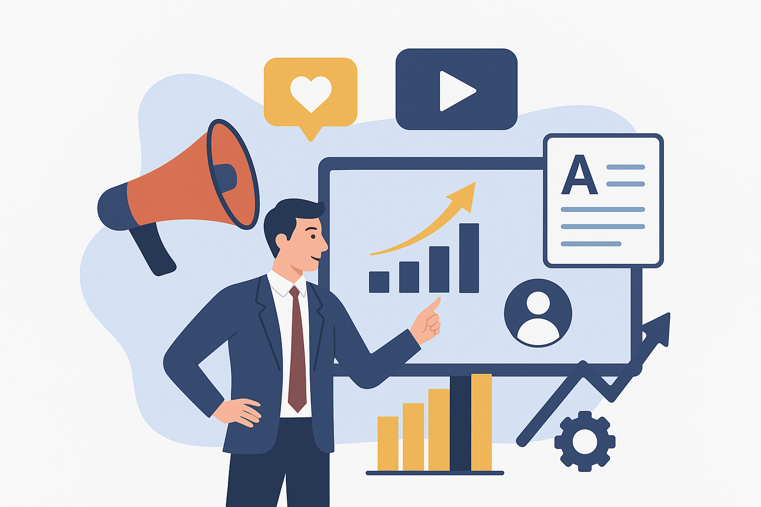 Mastering Content Marketing in 2025: Building Trust, Engagement, and Growth Through Powerful Digital Strategies