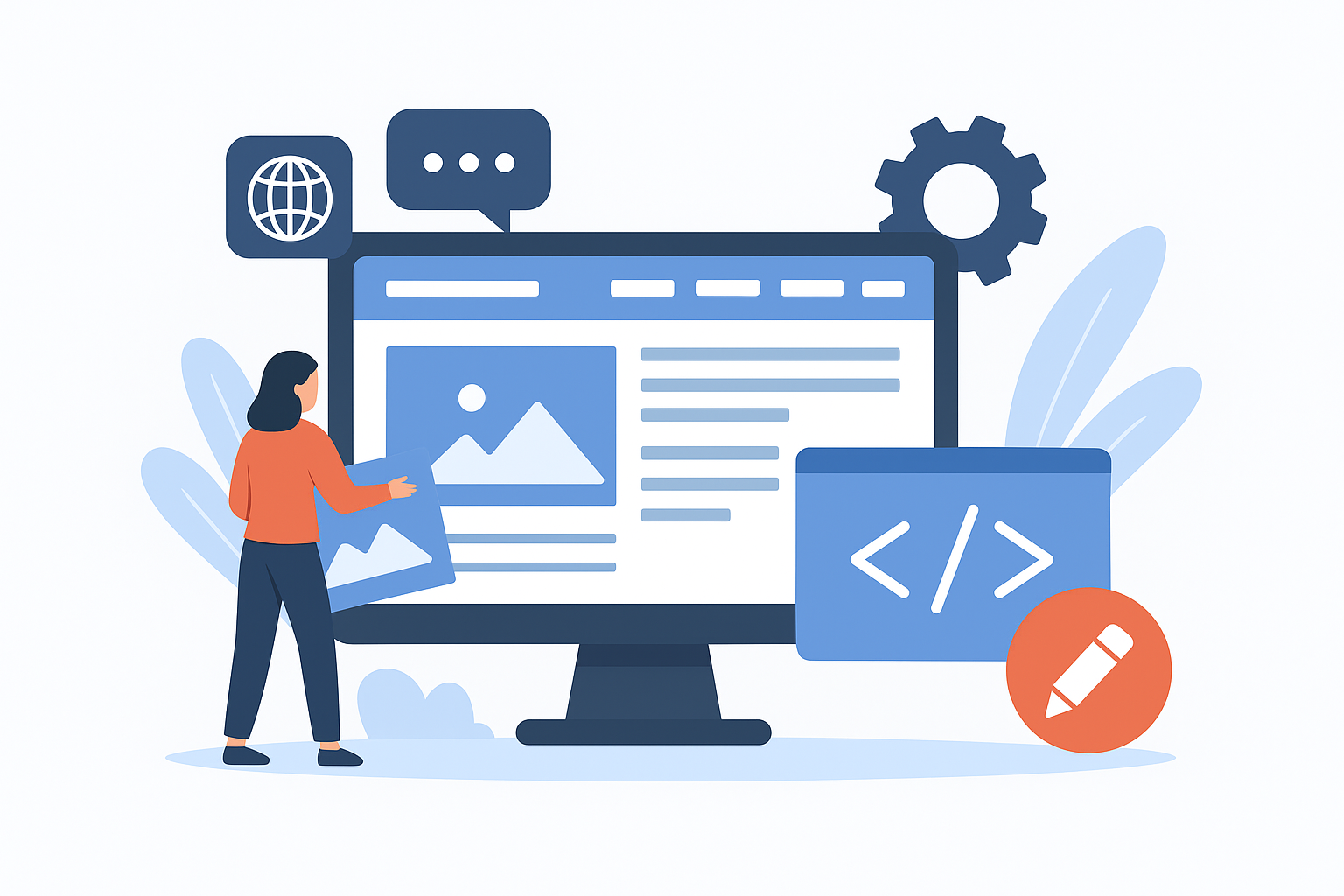 Redefining Digital Presence: The Ultimate Guide to Professional Website Design and Development Services