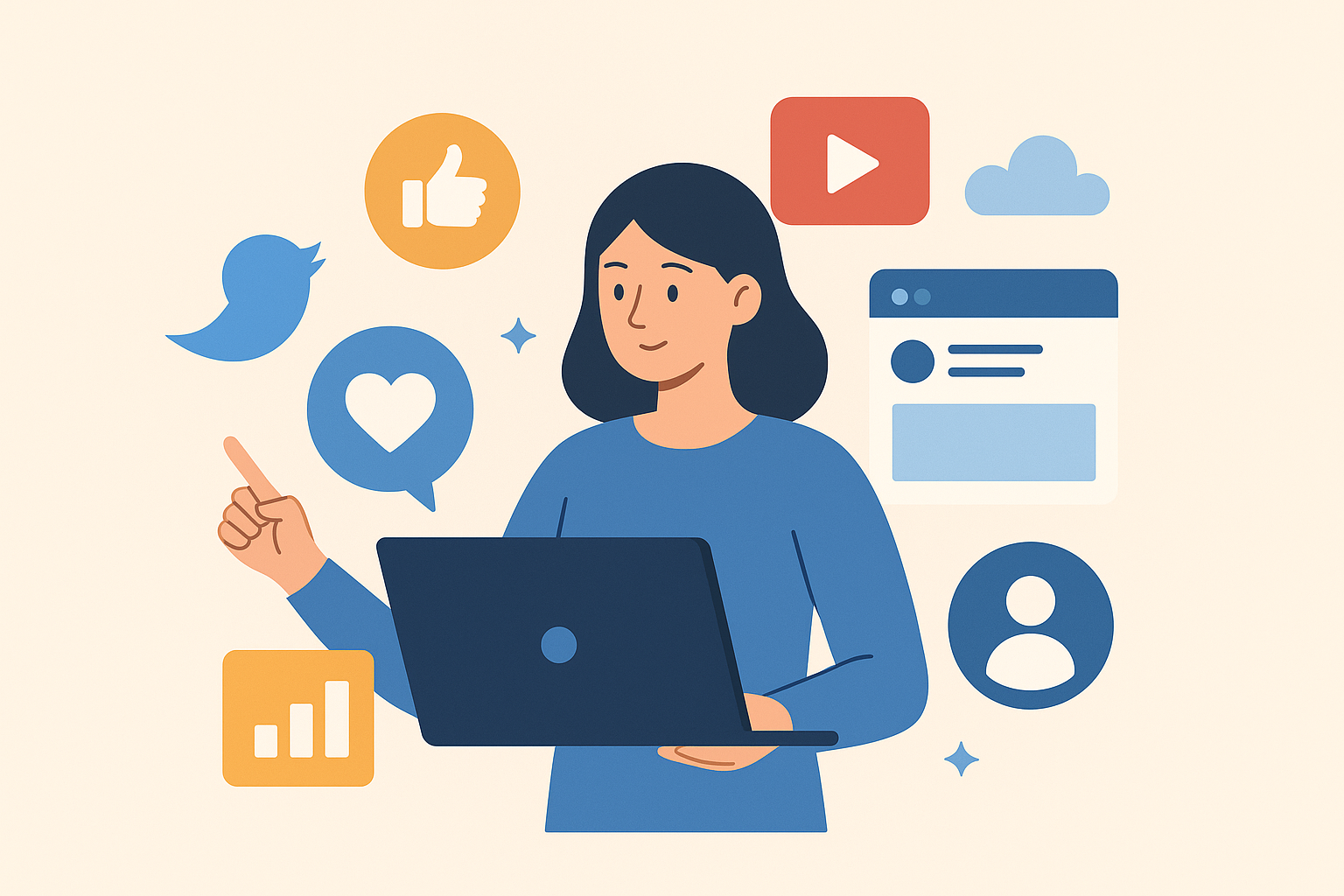Mastering Social Media Marketing: The Ultimate 2025 Strategy Guide