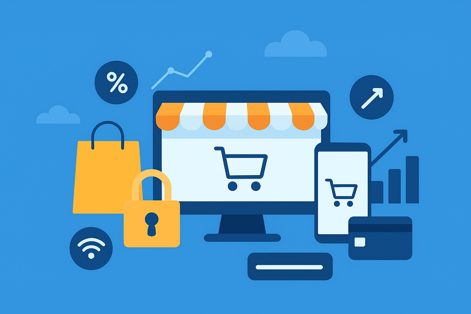 The Future of E-Commerce: Trends to Watch