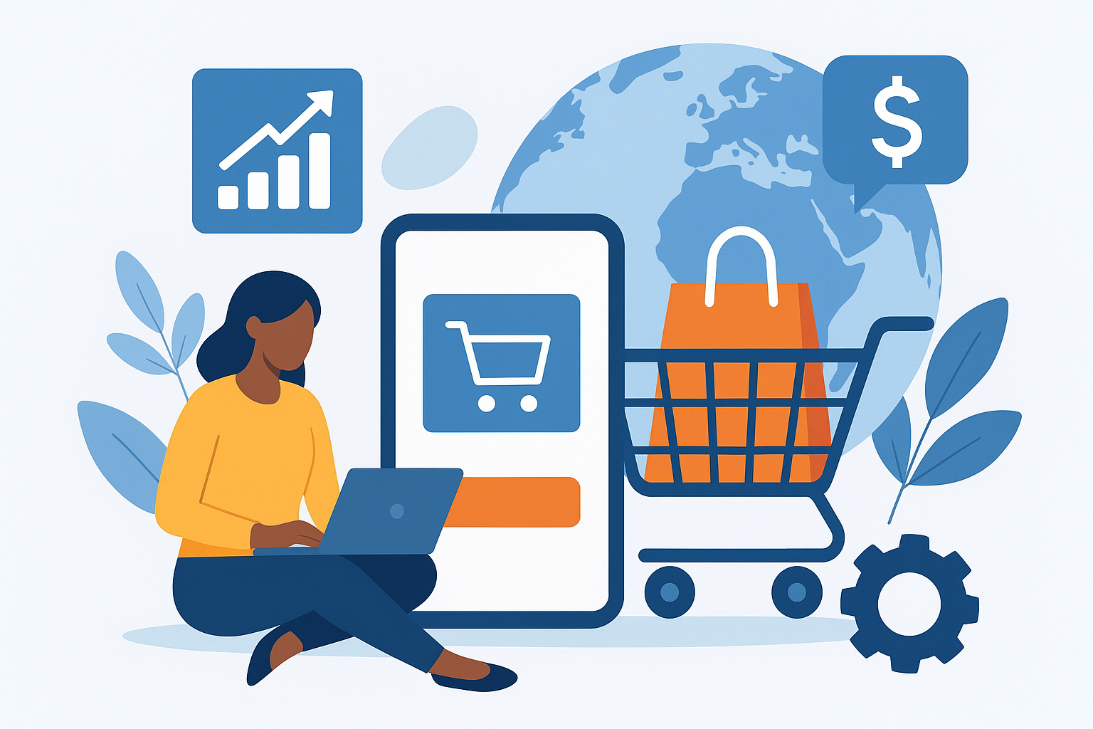Empowering Digital Commerce: The Ultimate Guide to E-Commerce Solutions for Global Growth