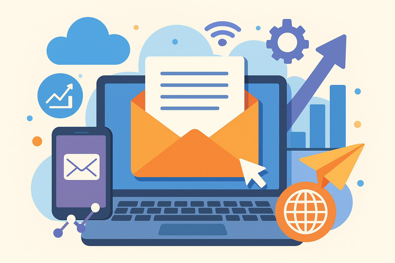 The Future of Email Marketing: Trends and Emerging Technologies