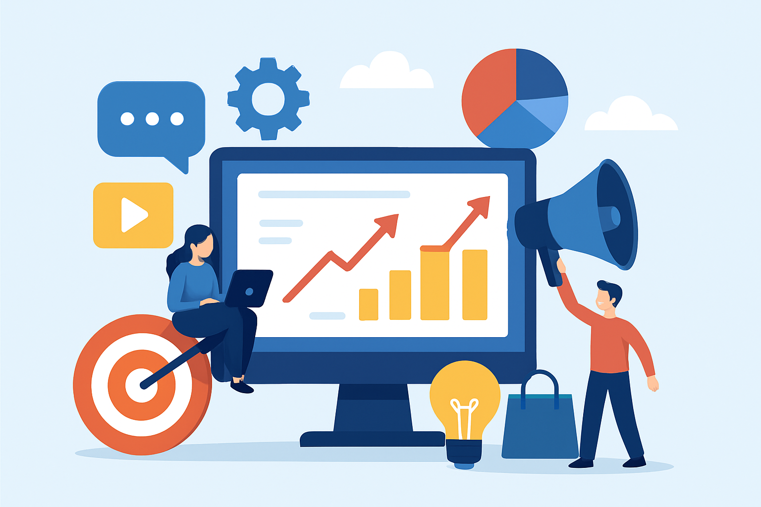 Strategic Content Marketing for Business Growth in the Digital Era