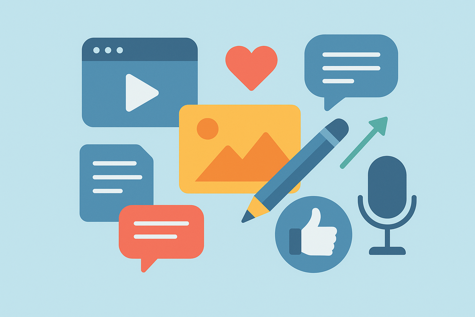 Types of Content That Drive Engagement