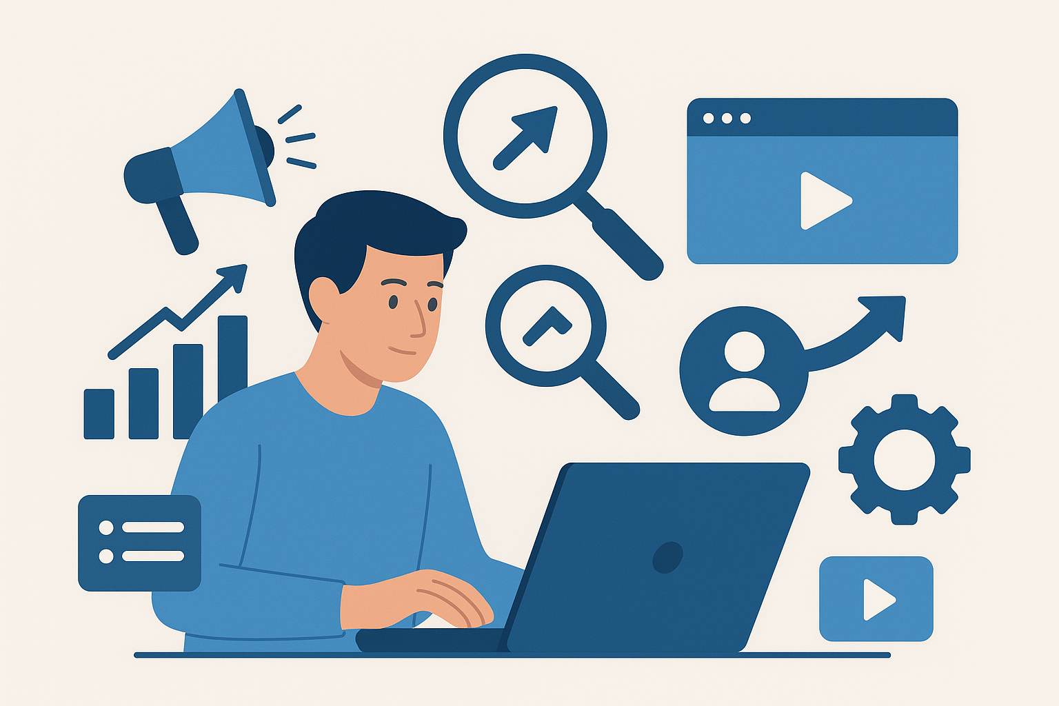 Digital Marketing Mastery: Strategies, Tools, and Trends to Grow Your Business Online