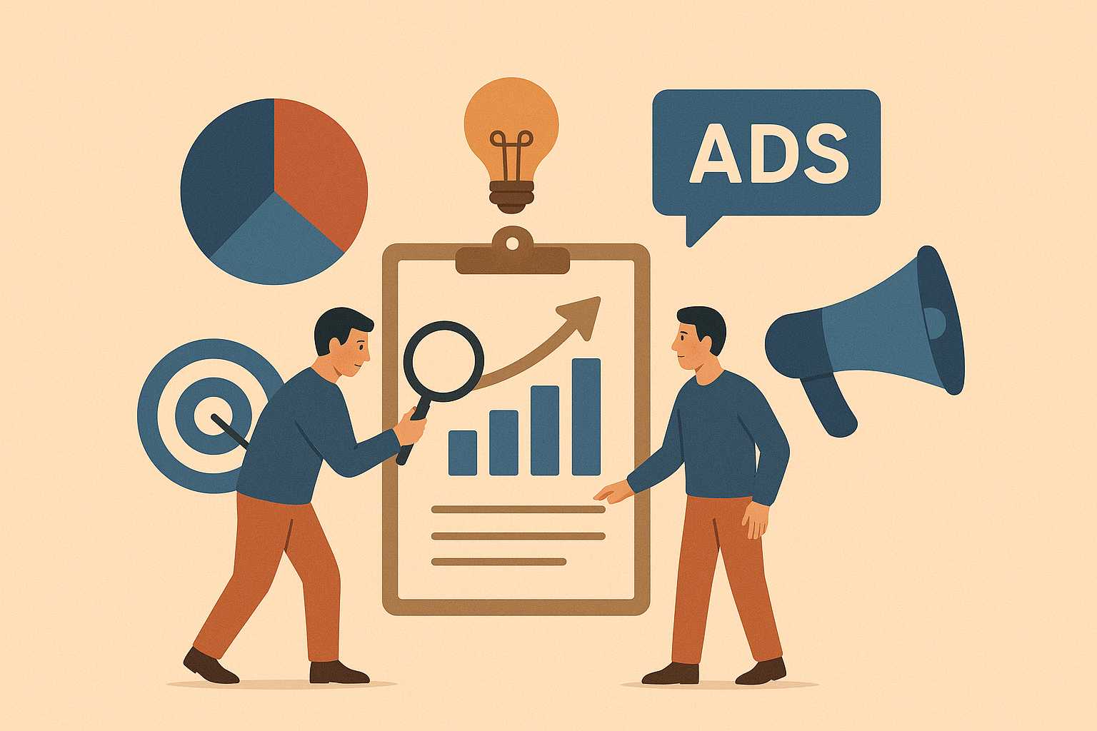 The Role of Research in Marketing and Advertising