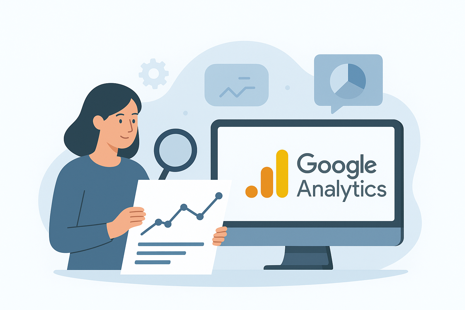 Mastering Google Analytics: Unlocking Data-Driven Success for Your Business