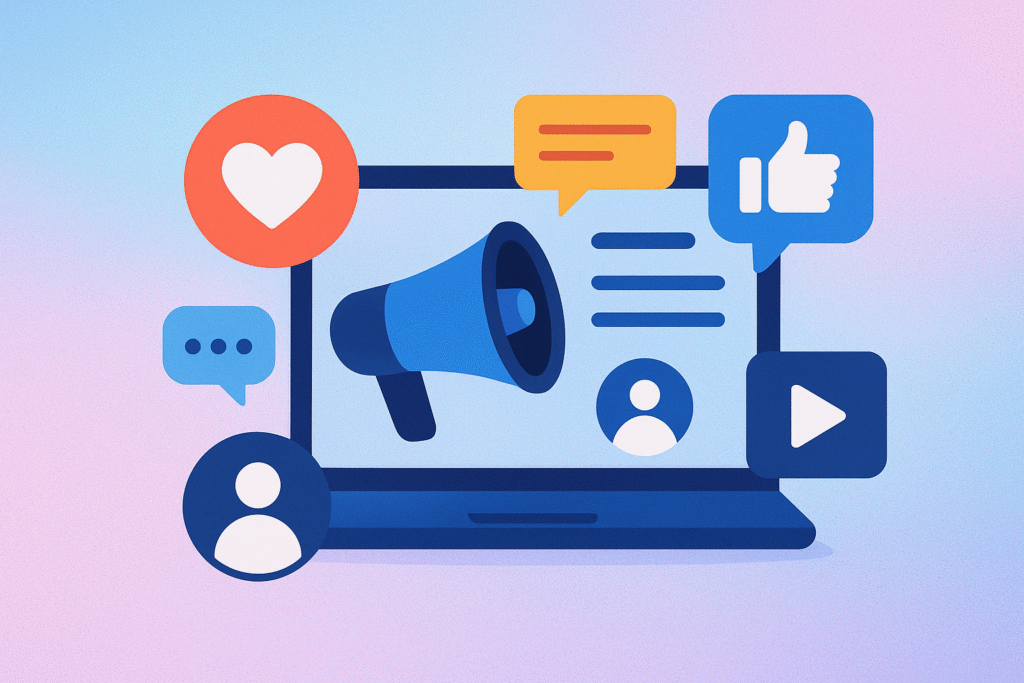 Mastering Social Media Marketing for Businesses: A Complete Guide to Building Brand Authority and Engagement