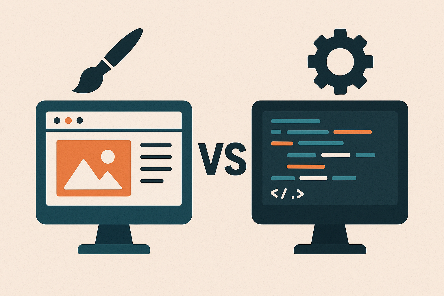 Front-End vs Back-End Development Explained