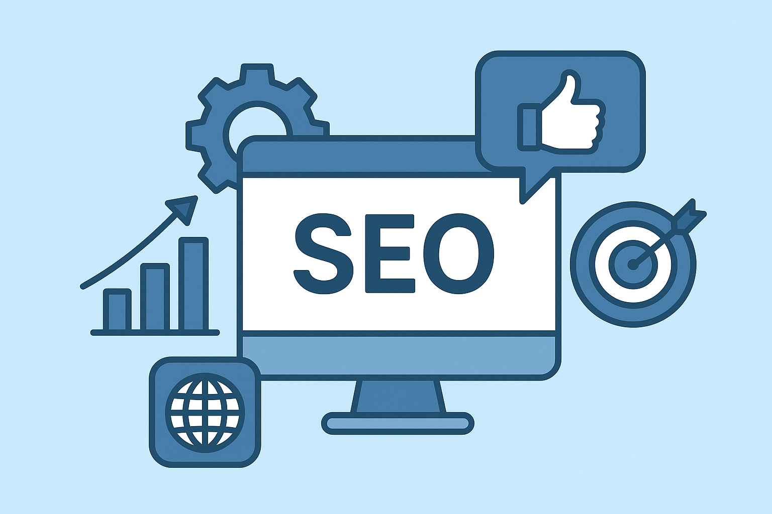 Mastering Search Engine Optimization: Strategies to Dominate Search Results in 2025