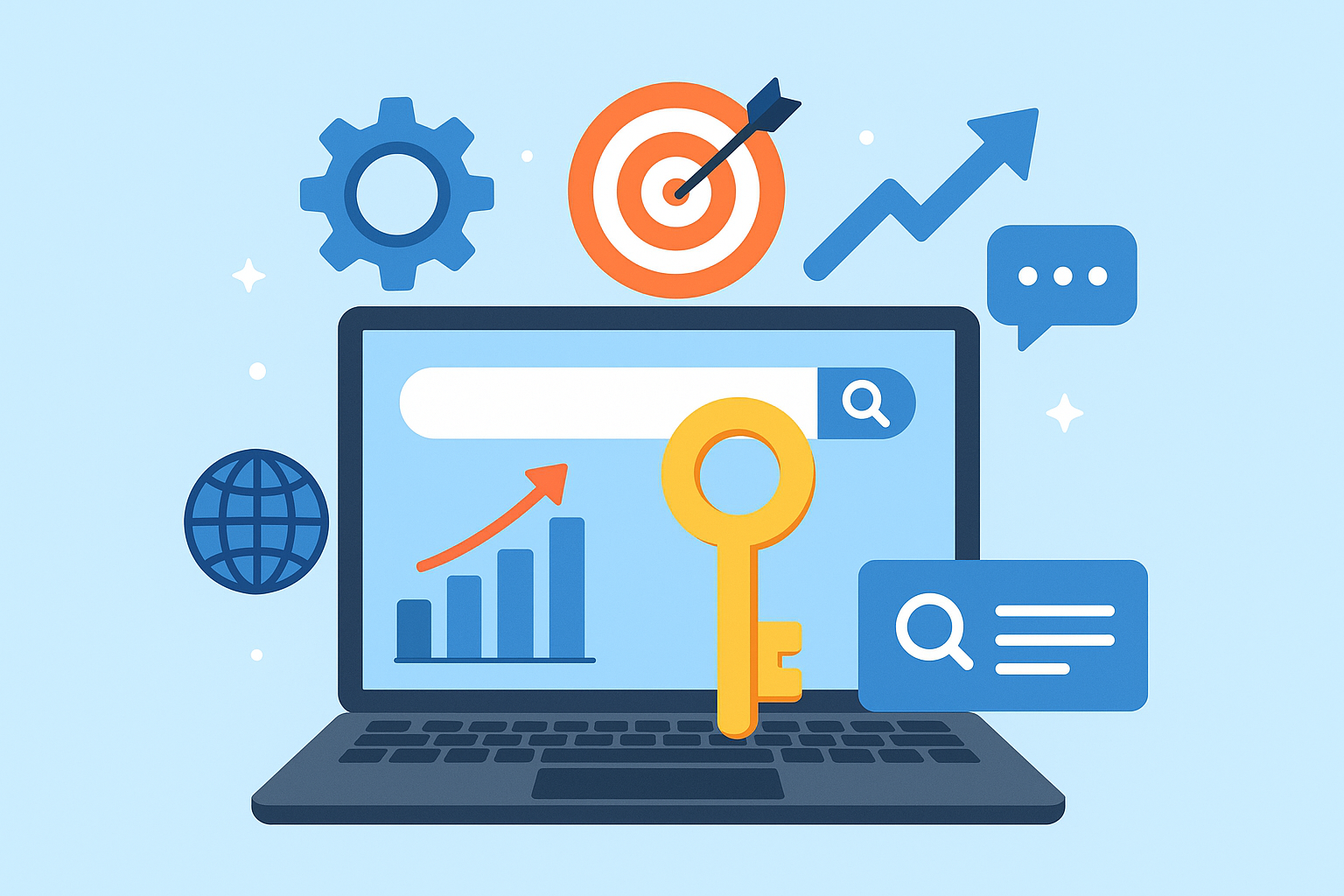Unlocking Digital Success: The Ultimate 2025 Guide to Search Engine Optimization