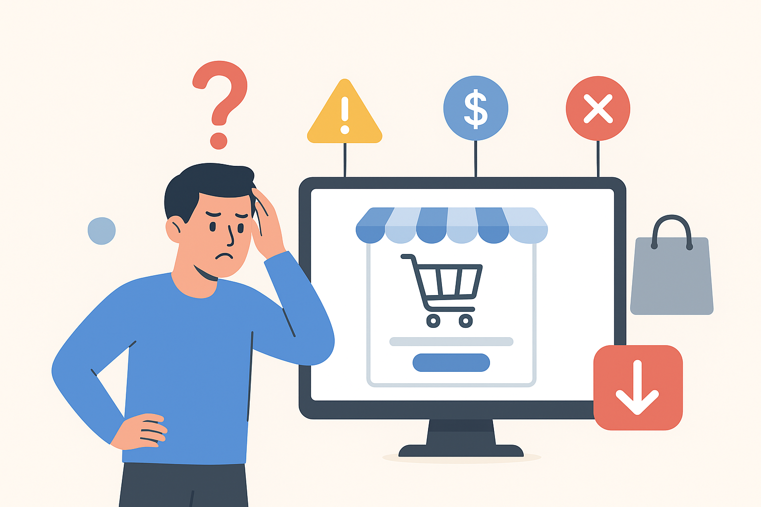 Challenges Faced by E-Commerce Businesses and How to Overcome Them
