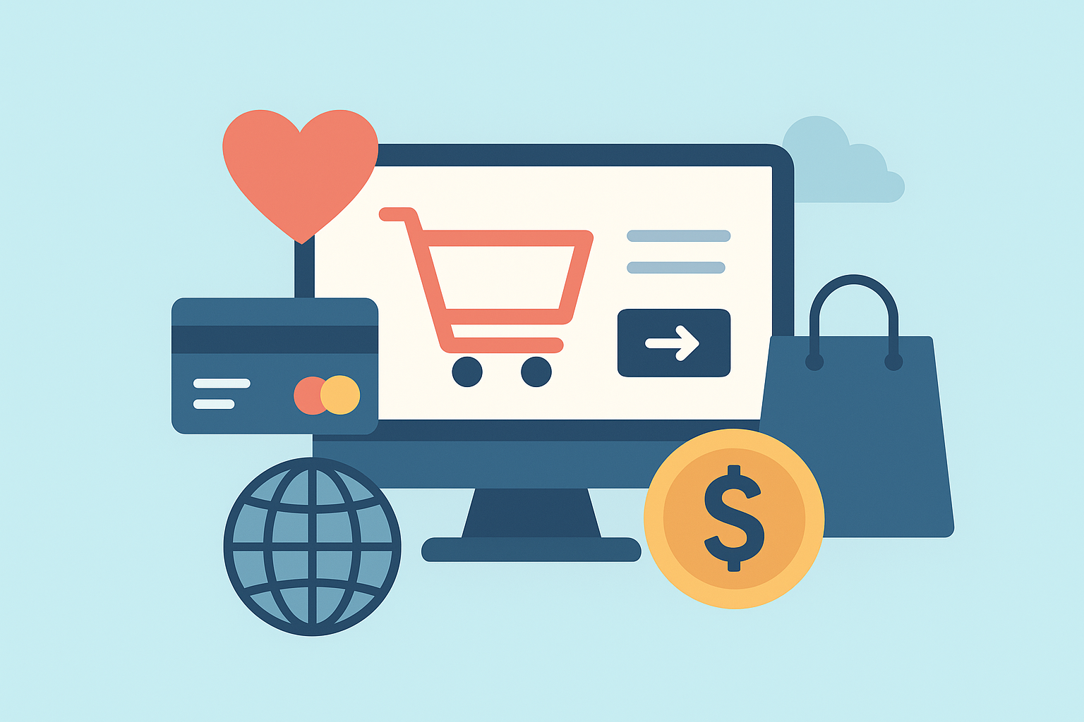 The Power of E-Commerce: Transforming the Way the World Buys and Sells