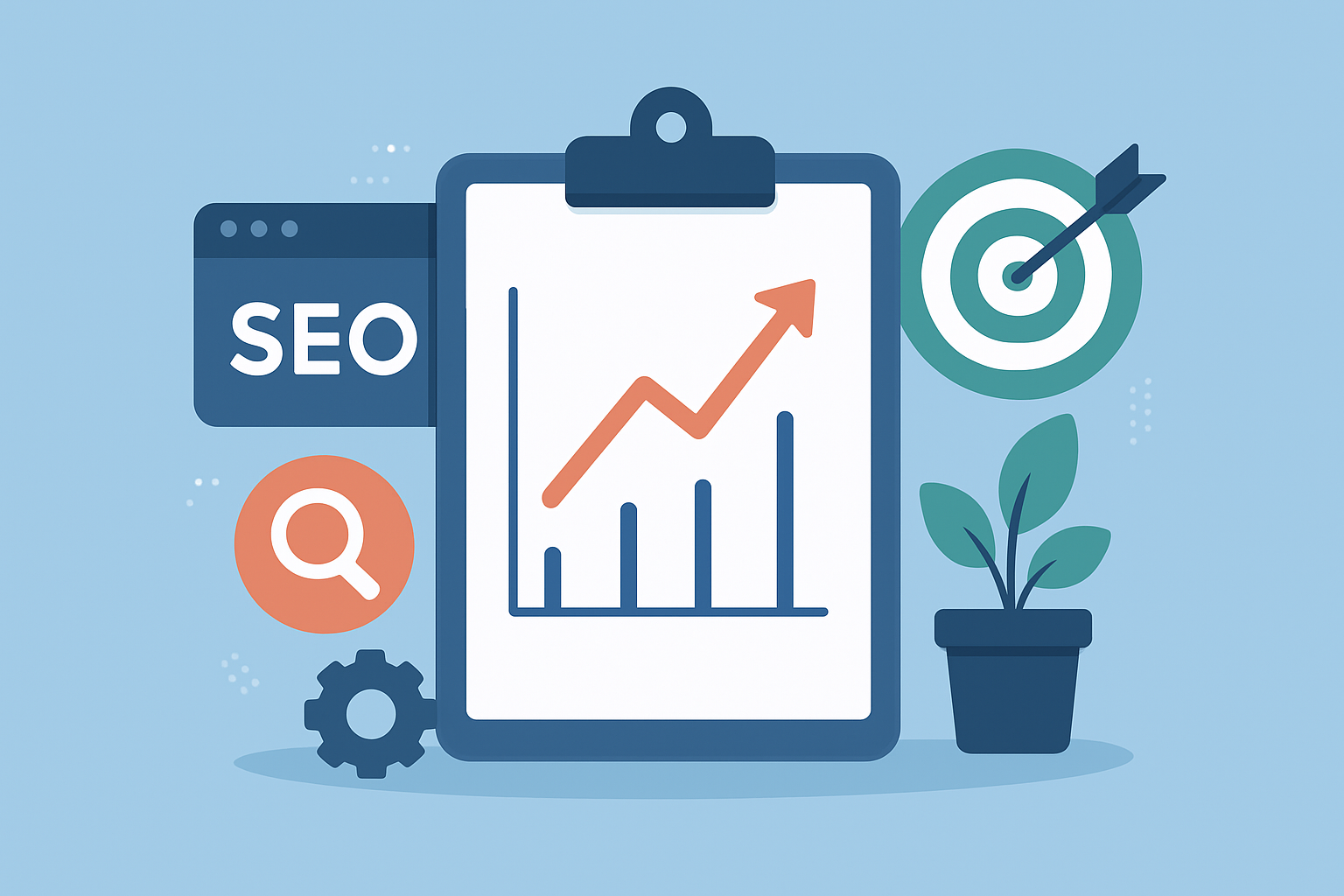 Building a Sustainable SEO Strategy
