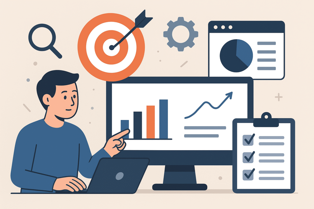 Testing and Optimizing Campaigns