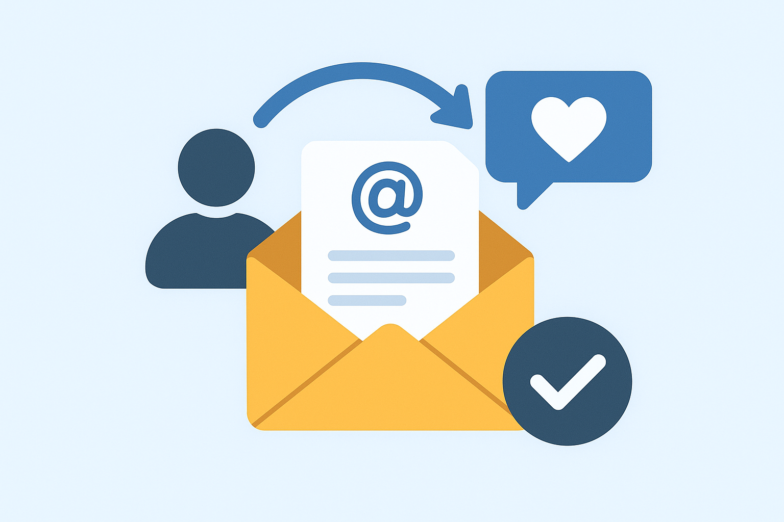 Nurturing Leads Through Email