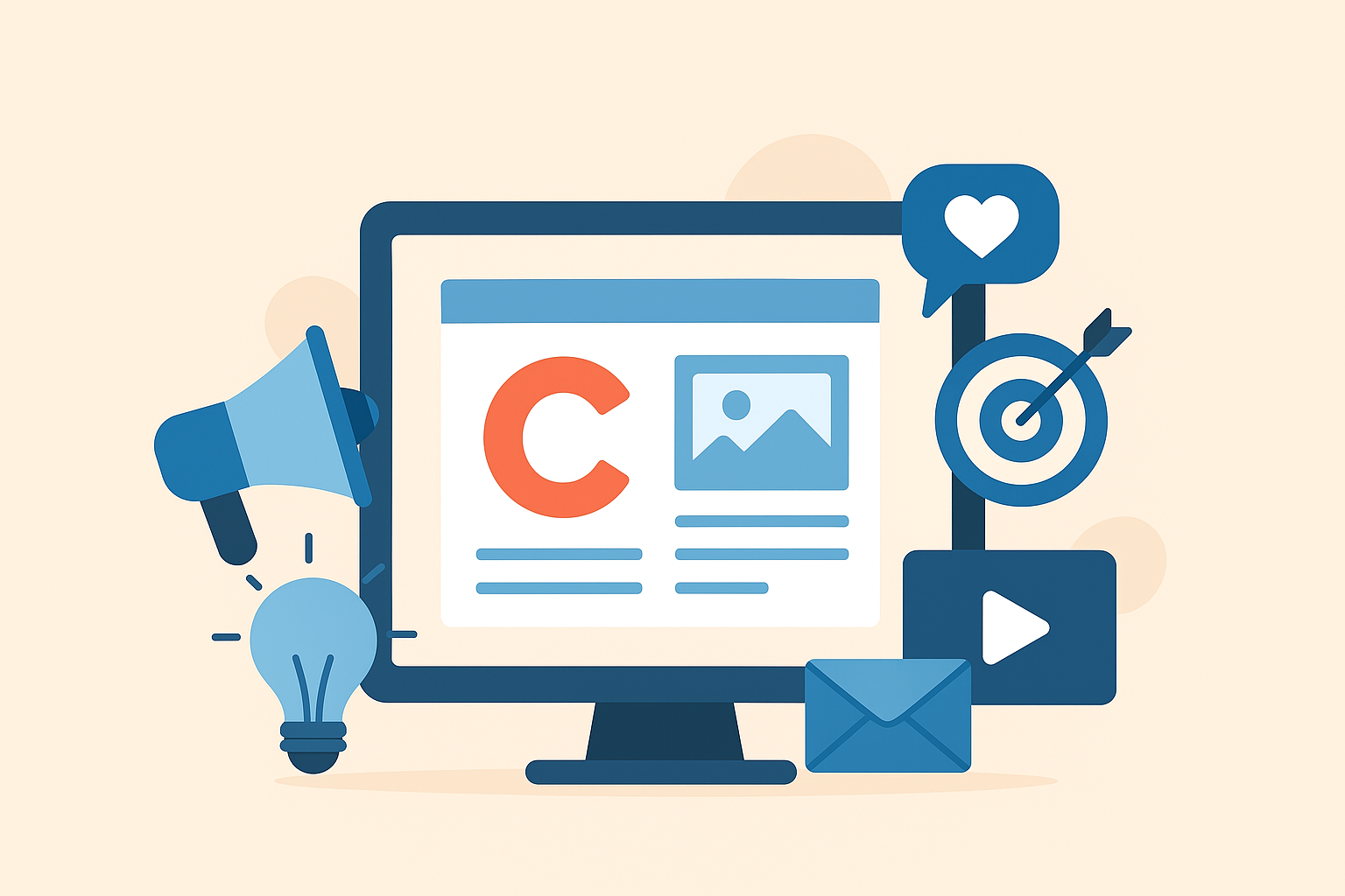 The Ultimate Guide to Content Marketing: Strategies, Tips, and Best Practices for 2025